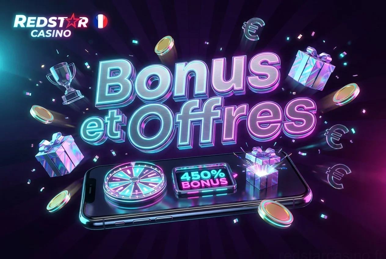 Bonus et Offres